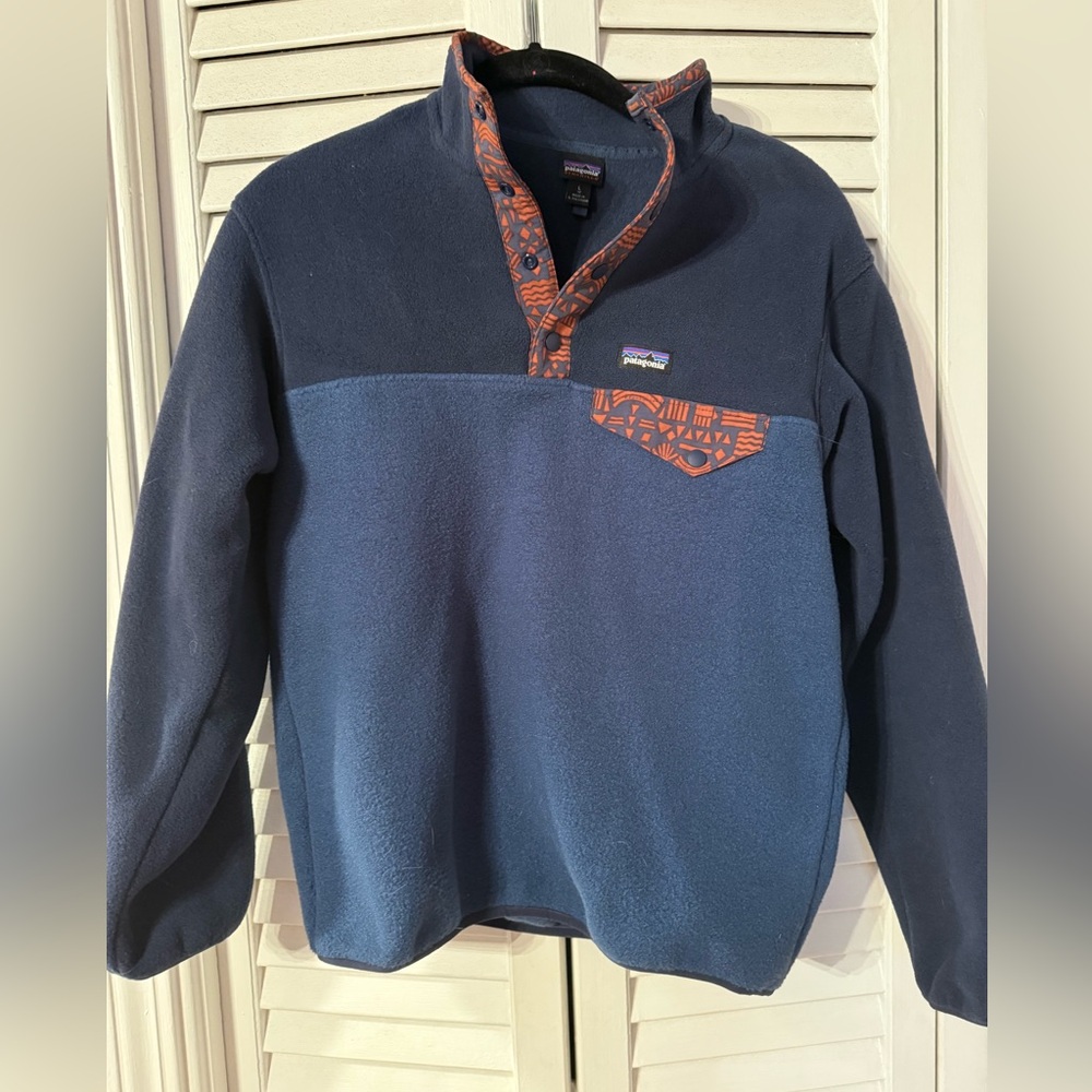 Patagonia Kids Pullover, L